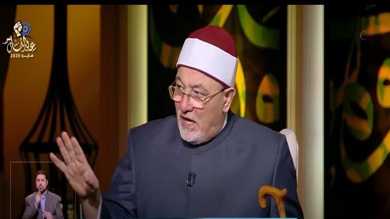الشيخ خالد الجندي