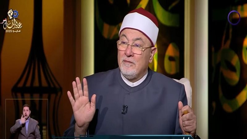 خالد الجندي