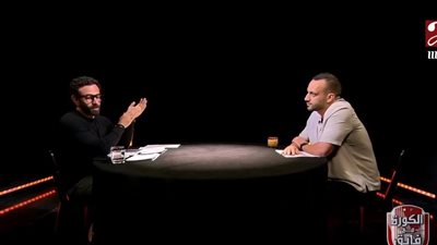 راحت فين .. امير مرتضي يسخر من حذف حلقته مع ابراهيم فايق 