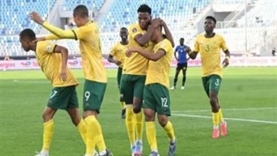 مجموعة مصر.. جنوب إفريقيا تفوز على تنزانيا في أمم إفريقيا للشباب