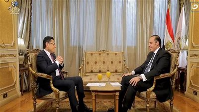 محمود فوزي: دعوة الرئيس للحوار الوطني استجابة لترتيب أولويات العمل الوطني