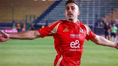 جراديشار تحت التقييم.. والأهلي يدرس بديله في يناير