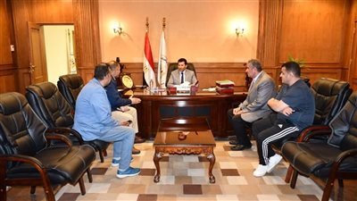 مناقشات مكثفة لمتابعة الاستعدادات النهائية لاستضافة البطولة الأفريقية للدراجات