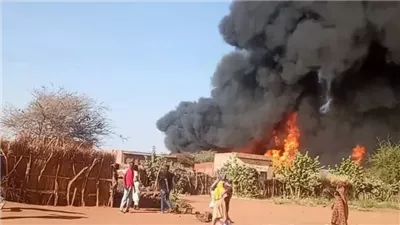 165 قتيلاً في قصف الفاشر ومخاوف أممية من 