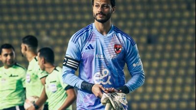 رغم جلوسه بديلا لشوبير في الأهلي.. محمد الشناوي الحارس الأول لمنتخب مصر