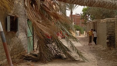 محافظ الإسماعيلية يتابع تداعيات الطقس السيئ والتعامل الفوري مع البلاغات