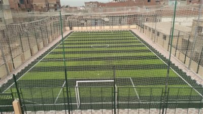 استمرار تنفيذ مشروعات التطوير لمراكز الشباب بمحافظتي السويس وبني سويف 