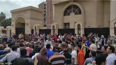 والد ضحية واقعة دمنهور: 