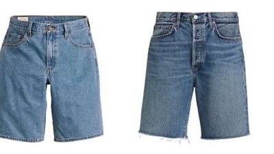 يوم الجينز 2025.. موضة لكل الأذواق من القصير الفضفاض إلى الشارلستون