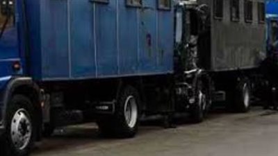 نيابة سنورس بالفيوم تصطحب قاتلة ابنتها بمعاونه زوجها لتمثيل جريمته فى المقابر 