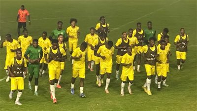 رغم العاصفة.. منتخبات المجموعة الثالثة تؤدي تدريباتها استعدادًا لأمم إفريقيا 