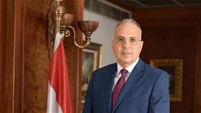 وزير الري: زيادة معدلات تحصيل المستحقات وتحسين الوضع المادي