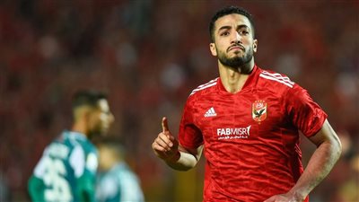 مصدر في الأهلي: لم نتفاوض مع محمد عبد المنعم واللاعب خارج حساباتنا