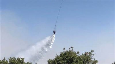 الحدث: 8 طائرات من قبرص وإيطاليا للمشاركة في عمليات إخماد حرائق جبال القدس