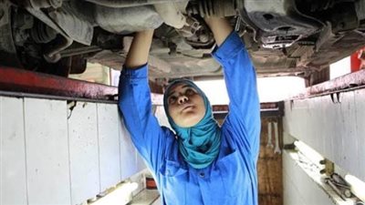 عيد العمال.. حكاية سيدات مكافحات من 