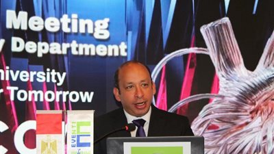 مؤتمر علمي طلابي بكلية طب قصر العيني للتأكيد على أهمية التوعية الصحية والمجتمع