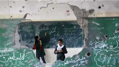 ناقوس الخطر.. الأونروا: استئناف القصف الإسرائيلي يشل العملية التعليمية في غزة