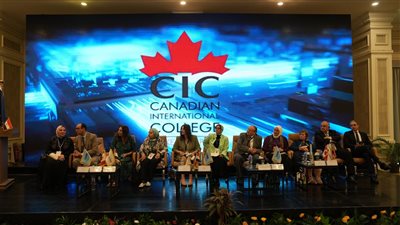 CIC تفتتح المؤتمر الإعلامي الدولي المشترك الأول لمعاهد وكليات الإعلام