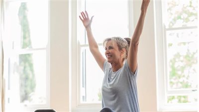 دراسة مفاجأة: عضلات ذراعك لها علاقة بطول عمرك .. اعرف التفاصيل