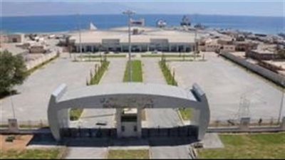 إعادة فتح ميناء نويبع البحري واستمرار غلق «الغردقة» لسوء الأحوال الجوية