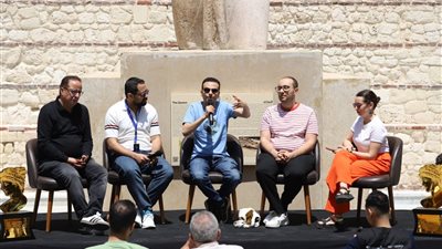 أمير رمسيس: الفيلم القصير ليس مجرد مقدمة للفيلم الطويل