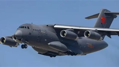 إسرائيل قلقة من وصول طائرة عسكرية صينية لمصر وتنشر طائرة تجسس 