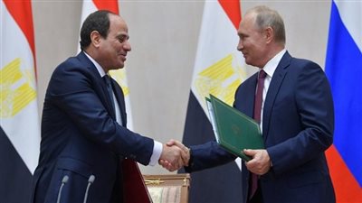 العلاقات المصرية الروسية.. تحالف استراتيجي بين ضفتي المتوسط ونهر الفولجا