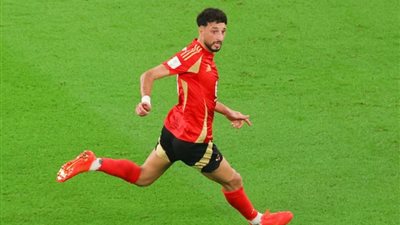 بعد 129 يوما.. وسام أبو علي ينهي صيامه التهديفي مع الأهلي