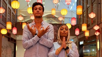 أحمد عبد الوهاب: أنا شخص متنمر وأكثر من يعاني من هذا زوجتي 