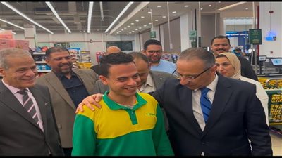 رحيل مفاجئ لنائب رئيس هيئة السلع التموينية بعد أيام من زيارة رسمية للغربية