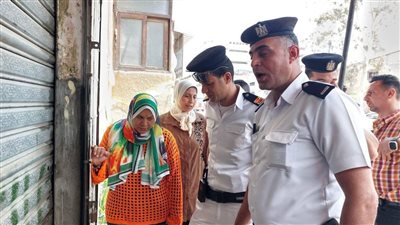 حملة مكبرة لضواحي بورسعيد لمكافحة ظاهرة النباشين ومحال فرزة القمامة