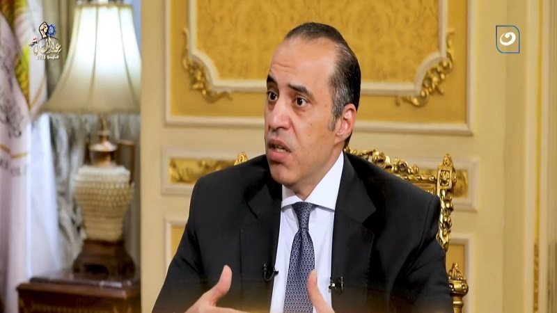 المستشار محمود فوزي