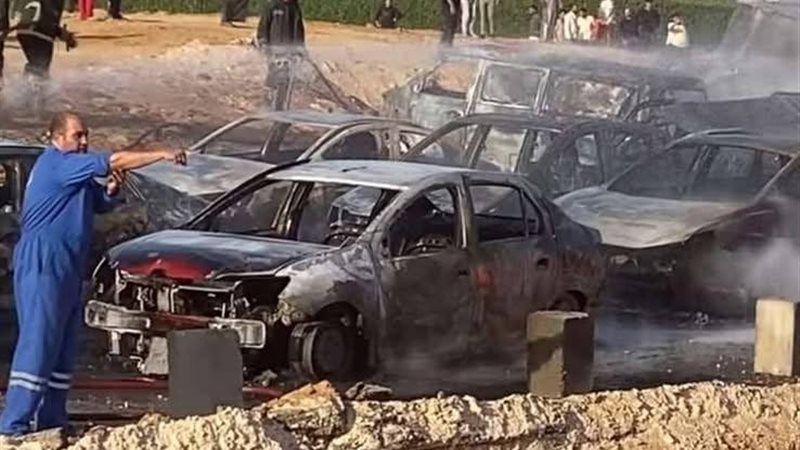 عمليات الاطفاء 