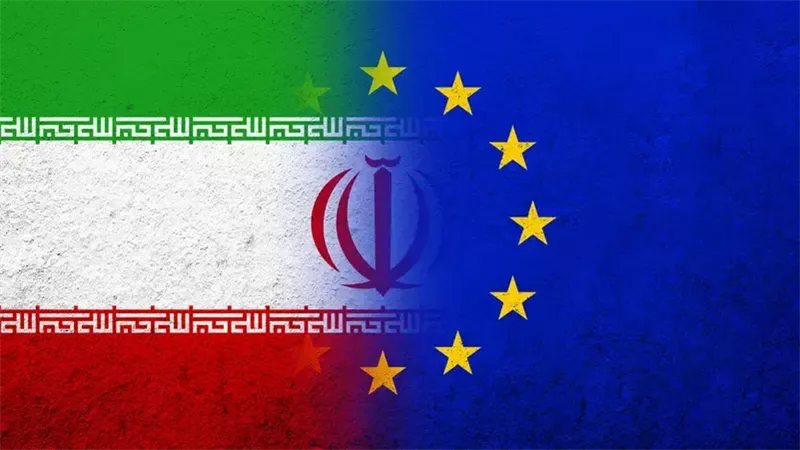 إيران وأوروبا