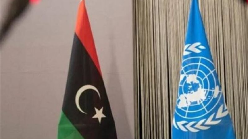 الأمم المتحدة وعلم