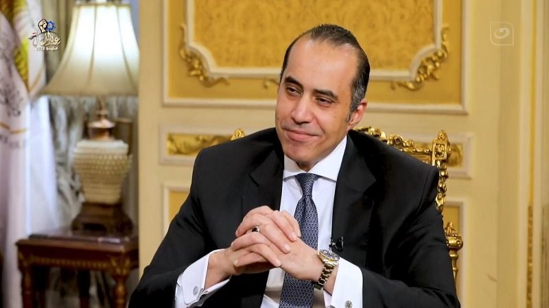 المستشار محمود فوزي