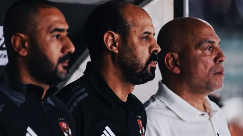 الجهاز الفني الجديد