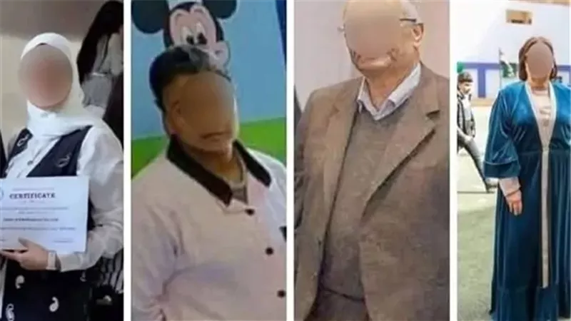 واقعة طفل دمنهور