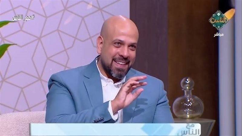 الداعية عمرو مهران