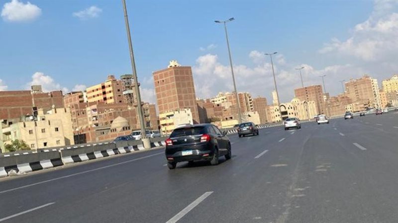 سيولة مرورية