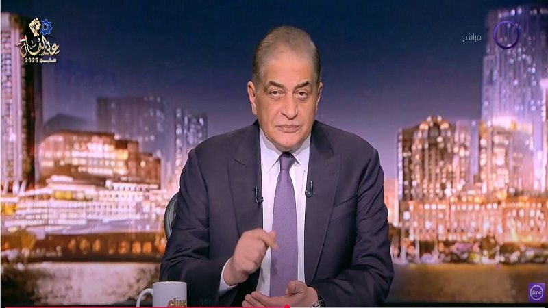 الإعلامي أسامة كمال