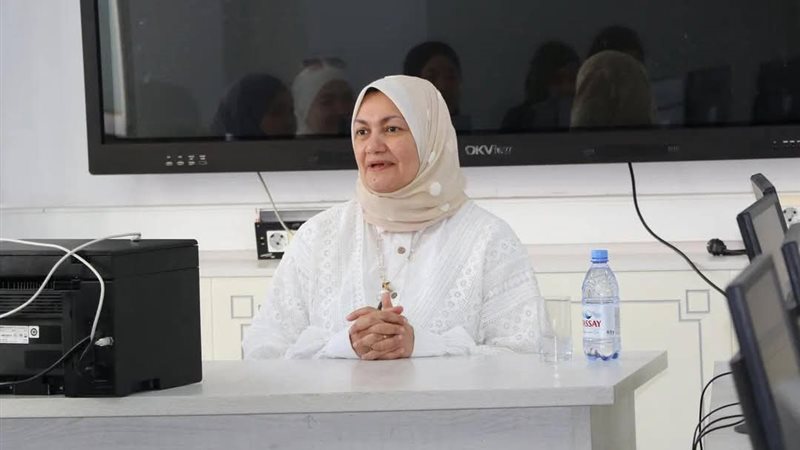 الدكتورة نهلة الصعيدي