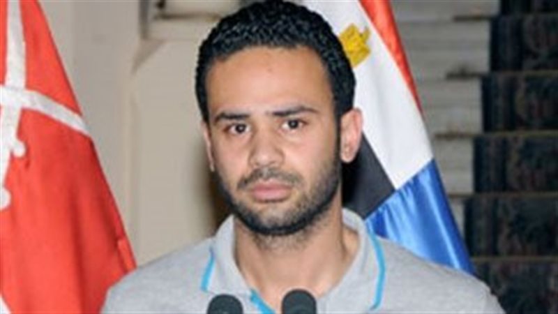 البرلماني محمود بدر