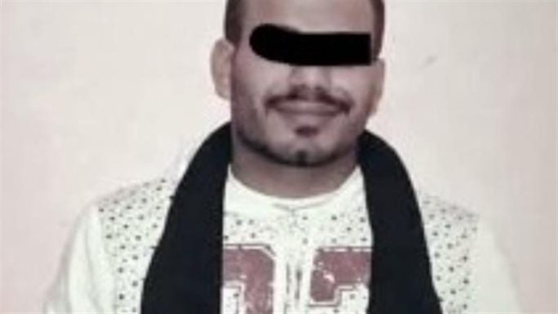 صورة المتهم بالاعتداء