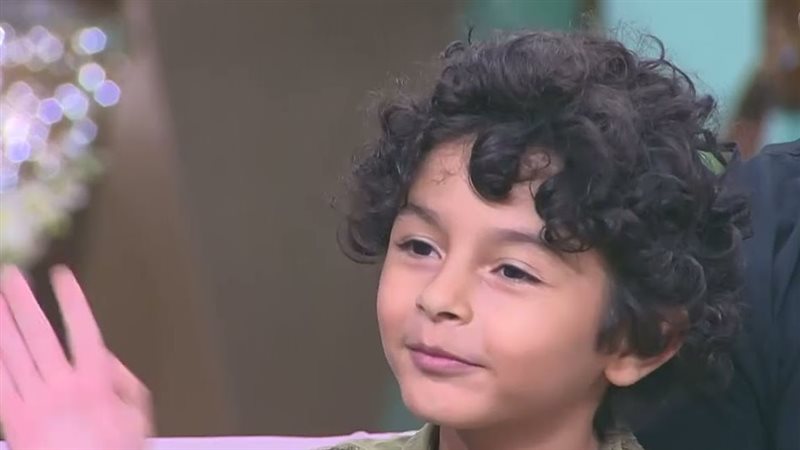 الطفل جان رامز