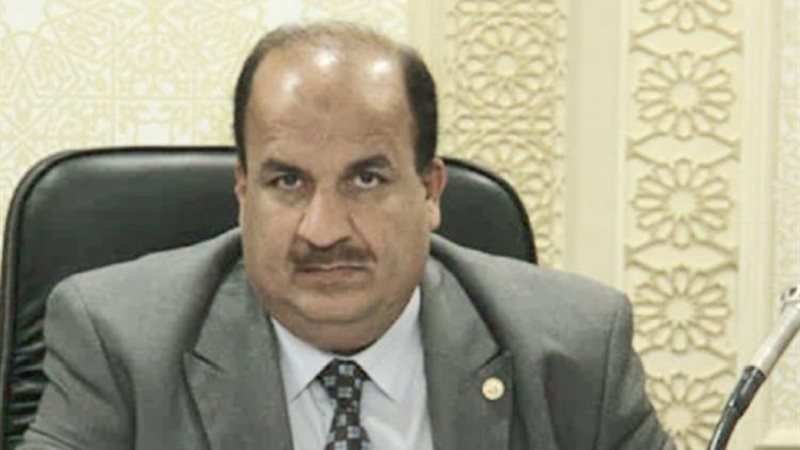النائب محمد عبدالحميد