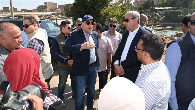 جانب من الجولة التفقدية