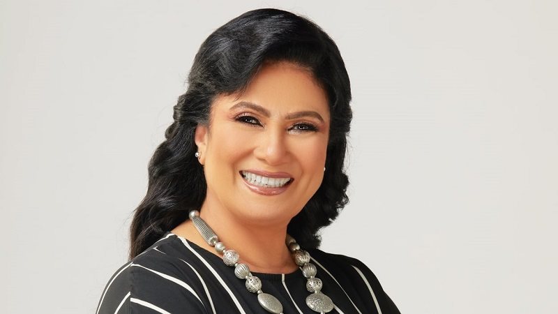 الفنانة سلوى عثمان