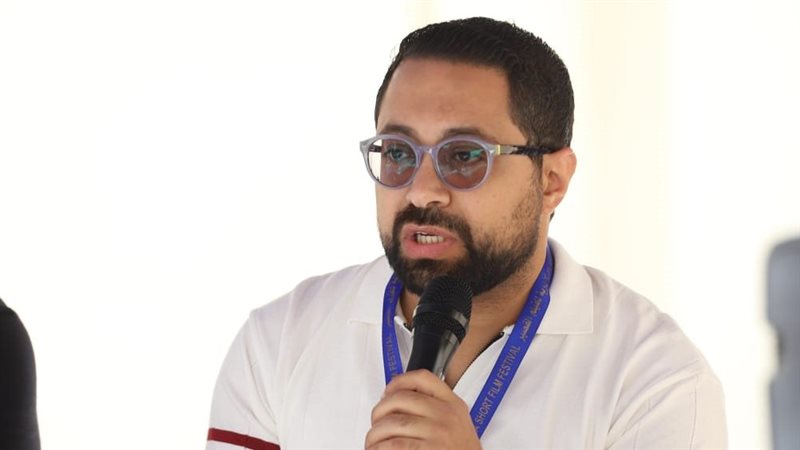 محمد محمود رئيس مهرجان