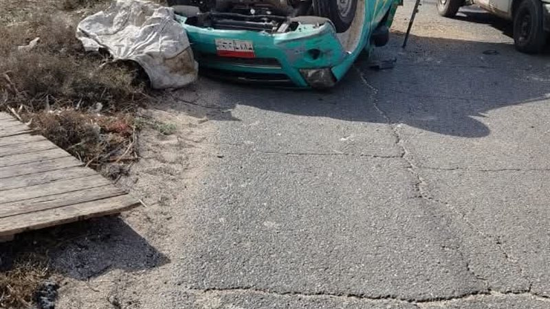 صورة الحادث